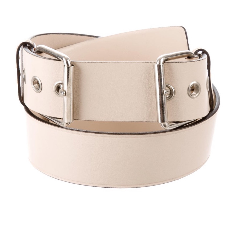 Chloé Double-Buckle Belt - Picture 1 of 3